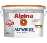 Farbe im Test: Altweiss von Alpina, Testberichte.de-Note: 1.6 Gut