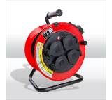 Kabeltrommel im Test: KT 4 / 230 von Dema, Testberichte.de-Note: 2.2 Gut