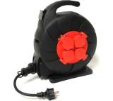 Kabeltrommel im Test: KTA 1,5 / 15 von Dema, Testberichte.de-Note: 2.0 Gut