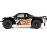 RC-Modell im Test: Blitz Flux RTR von HPI Racing, Testberichte.de-Note: ohne Endnote
