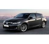 Auto im Test: CT 200h 1.8 VVT-i E-CVT Dynamic Line (100 kW) [10] von Lexus, Testberichte.de-Note: 1.0 Sehr gut