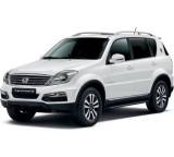 Auto im Test: Rexton [13] von SsangYong, Testberichte.de-Note: 2.3 Gut