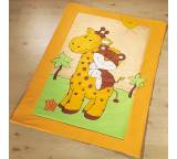 Krabbeldecke im Test: Wende-Krabbeldecke Giraffe-Bär von Baby Butt, Testberichte.de-Note: 2.0 Gut