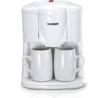 Kaffeemaschine im Test: KA 9213 von Severin, Testberichte.de-Note: 2.1 Gut