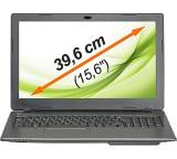 Laptop im Test: Akoya E6239 von Medion, Testberichte.de-Note: 3.3 Befriedigend