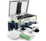 Poliermaschine im Test: Shinex RAP 150 FE-Set Automotive von Festool, Testberichte.de-Note: 1.1 Sehr gut