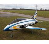 RC-Modell im Test: Futura 1,90m von Tomahawk Design, Testberichte.de-Note: ohne Endnote