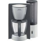 Kaffeemaschine im Test: TC60101V von Siemens, Testberichte.de-Note: 2.3 Gut