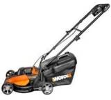 Rasenmäher im Test: WG776E von Worx, Testberichte.de-Note: 1.9 Gut