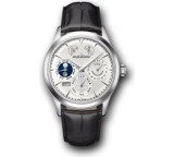 Uhr im Test: Master Eight Days Perpetual von Manufacture Jaeger-LeCoultre, Testberichte.de-Note: 2.0 Gut
