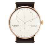 Uhr im Test: Lambda Roségold von Nomos Glashütte, Testberichte.de-Note: 2.0 Gut