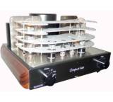 Verstärker im Test: Compact 845 von MastersounD, Testberichte.de-Note: ohne Endnote