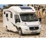 Wohnmobil im Test: Profila RS 720 EB 150 Multijet 6-Gang manuell (109 kW) von Eura Mobil, Testberichte.de-Note: 2.9 Befriedigend