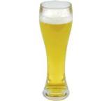Weißbierglas