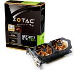 GeForce GTX 750 Ti OC