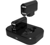 Gaming-Zubehör im Test: Dual Charger Xbox One von BigBen Interactive, Testberichte.de-Note: 3.0 Befriedigend