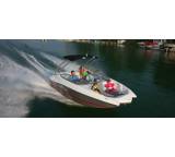 Motorboot im Test: Captiva 200 MTX von Rinker, Testberichte.de-Note: ohne Endnote