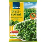 Tiefkühl-Gemüse im Test: Blattspinat von Edeka, Testberichte.de-Note: 2.0 Gut