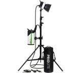 Lichttechnik im Test: M-Pack Kit Frankfurt 500J von Priolite, Testberichte.de-Note: ohne Endnote