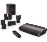 Heimkinosystem im Test: Lifestyle 525 von Bose, Testberichte.de-Note: ohne Endnote