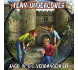 Hörbuch im Test: Team Undercover. Jagd in die Vergangenheit (8) von Tatjana Auster / Christoph Piasecki, Testberichte.de-Note: 1.0 Sehr gut