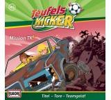 Die Teufelskicker. Mission TK! (45)