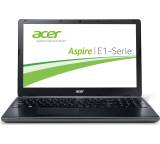 Laptop im Test: Aspire E1-510 von Acer, Testberichte.de-Note: 2.2 Gut