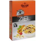 Bio Läufermüsli Ziel