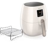 Heißluftfritteuse im Test: Airfryer Viva Collection HD 9230/50 von Philips, Testberichte.de-Note: 2.3 Gut