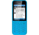 Einfaches Handy im Test: 220 von Nokia, Testberichte.de-Note: ohne Endnote