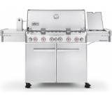 Grill im Test: Summit S-670 von Weber, Testberichte.de-Note: ohne Endnote
