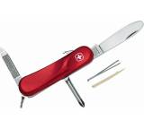 Outdoormesser im Test: Junior 08 von Wenger, Testberichte.de-Note: ohne Endnote