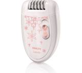 Epilierer im Test: Satinelle HP6420 von Philips, Testberichte.de-Note: 1.9 Gut