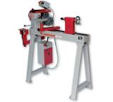 Drehbank im Test: STAR Drechselbank von Hager, Testberichte.de-Note: 1.3 Sehr gut