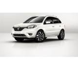 Auto im Test: Koleos [13] von Renault, Testberichte.de-Note: 2.5 Gut