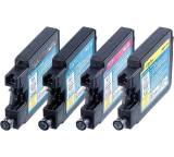 iColor kompatible Patronen für Brother (VM-7130, VM-7131, VM-7132, VM-7133)