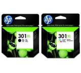 Druckerpatrone im Test: Originalpatronen HP301XL (CH563EE, CG564EE) von HP, Testberichte.de-Note: 2.0 Gut