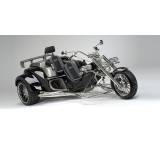 Trike im Test: RF1 GT Automatik (103 kW) [Modell 2014] von Rewaco, Testberichte.de-Note: ohne Endnote