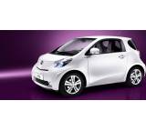 Auto im Test: iQ 1,0 VVT-i CVT City (50 kW) [08] von Toyota, Testberichte.de-Note: ohne Endnote