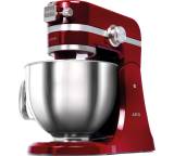 Küchenmaschine im Test: UltraMix KM 4000 von AEG, Testberichte.de-Note: 2.7 Befriedigend