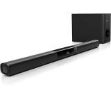 Soundbar im Test: HTL2163B von Philips, Testberichte.de-Note: 2.2 Gut
