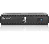 TV-Receiver im Test: X80 von Opticum, Testberichte.de-Note: 2.0 Gut