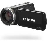 Camcorder im Test: Camileo X150 von Toshiba, Testberichte.de-Note: 3.1 Befriedigend
