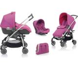 Kinderwagen im Test: Avio System von Inglesina, Testberichte.de-Note: ohne Endnote