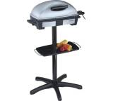 Grill im Test: Barbecue-Grill 6731 von Cloer, Testberichte.de-Note: ohne Endnote