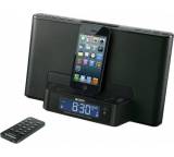 MP3-Player-Zubehör im Test: ICF-DS15iPN von Sony, Testberichte.de-Note: ohne Endnote