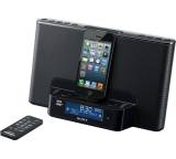 MP3-Player-Zubehör im Test: XDR-DS16IPN von Sony, Testberichte.de-Note: 2.8 Befriedigend