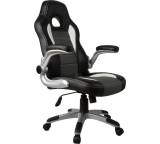 Bürostuhl im Test: Racing Nürburg von Maxstore, Testberichte.de-Note: ohne Endnote