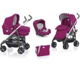 Kinderwagen im Test: Trio System Zippy Pro von Inglesina, Testberichte.de-Note: ohne Endnote