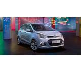 Auto im Test: i10 1.2 5-Gang manuell Premium (64 kW) [13] von Hyundai, Testberichte.de-Note: 2.0 Gut